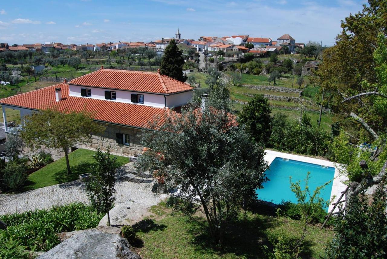 Апарт готель Quinta Das Murteiras Povoa de Midoes Екстер'єр фото
