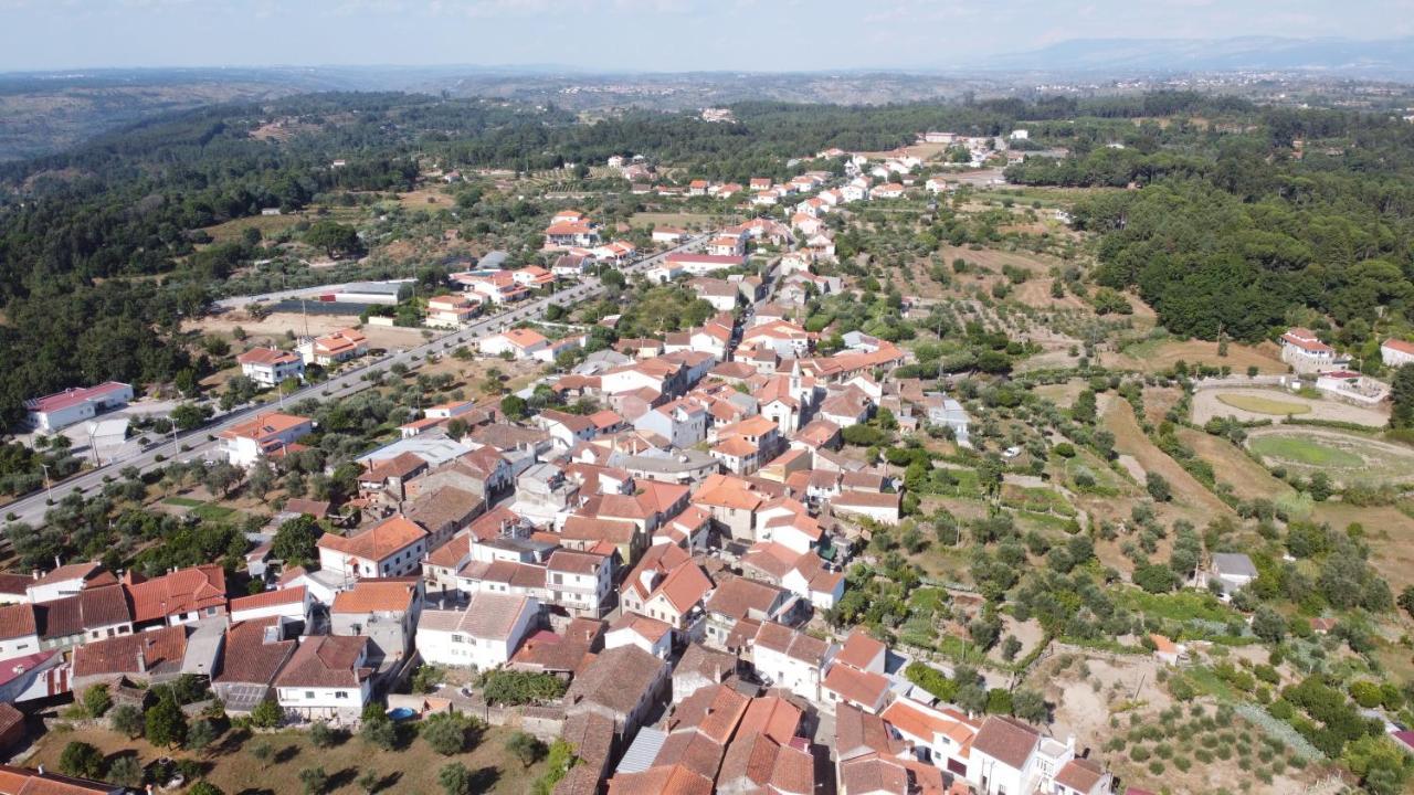 Апарт готель Quinta Das Murteiras Povoa de Midoes Екстер'єр фото