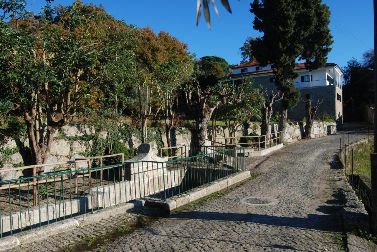 Апарт готель Quinta Das Murteiras Povoa de Midoes Екстер'єр фото