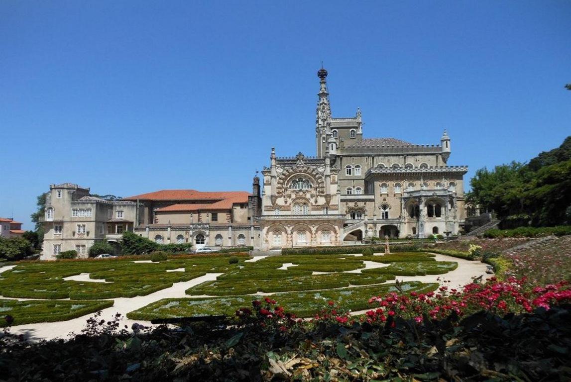 Апарт готель Quinta Das Murteiras Povoa de Midoes Екстер'єр фото